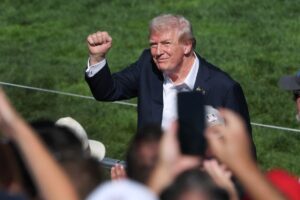 Donald Trump Gets .5 Million Settlement from YouTube Over Account Suspension