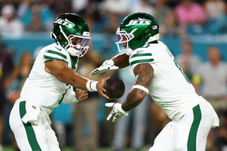 Jets Have Reason to Worry About Injury to Backup Running Back