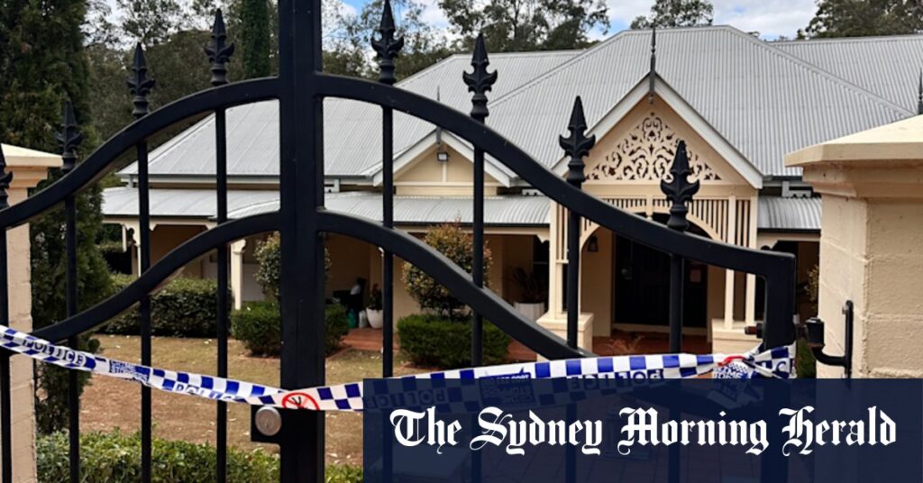 Multimillion-dollar Airbnb house now crime scene in police investigation