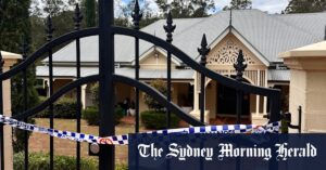 Multimillion-dollar Airbnb house now crime scene in police investigation
