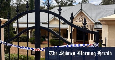 Multimillion-dollar Airbnb house now crime scene in police investigation