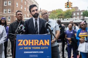 Zohran Mamdani Hits Back at Trump’s Federal Funding Threat