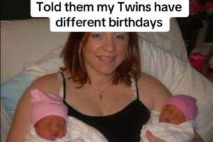 Mom Asked Why Twins Have Different Birthdays—No One Prepared for Her Answer