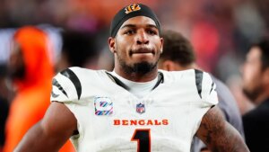 Ja’Marr Chase sounds off on Bengals’ effort in loss to Broncos: ‘You gotta want it’