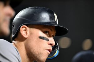 Yankees’ Aaron Judge ‘Irritated’ by Fans’ Interactions With Daughter