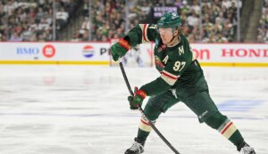 NHL star Kirill Kaprizov signs richest deal in NHL history, inking 6 million deal with Wild: report