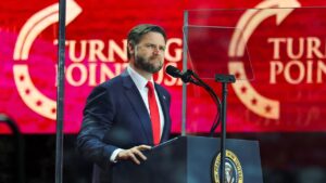 Vance, Trump Jr’s plans to bolster Charlie Kirk’s ‘political legacy’ revealed: ‘Help grow it’
