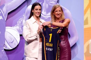 WNBA Commissioner Faces Outrage Over Alleged Caitlin Clark Comments