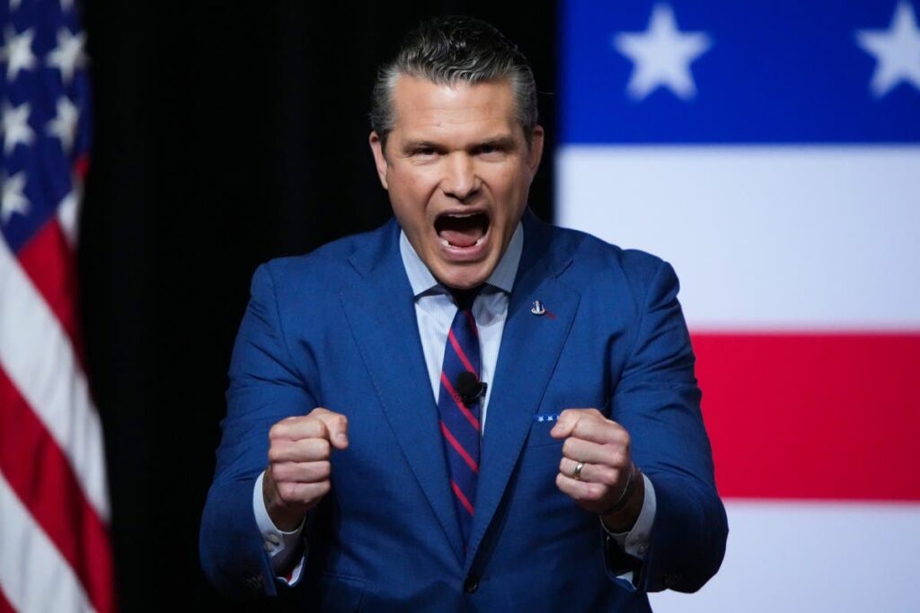 Read Full Military Requirements as Hegseth Orders ‘Highest Male Standards’