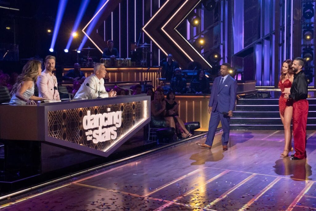 Dancing with the Stars: Week 3’s TikTok Night Kicks Off With a Tie Between Two Pairs