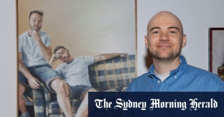 Gus Eagleton wins with Fintan Magee portrait