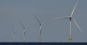 Nova Scotia estimates initial capital cost of Wind West at  billion