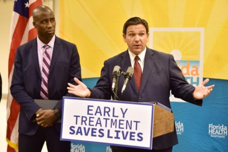 Florida will eliminate ‘immoral’ childhood vaccine mandates: ‘People have a right to make their own decisions’