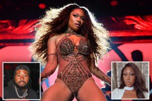 Megan Thee Stallion wants judge to force DJ Akademics to testify in Fla. case