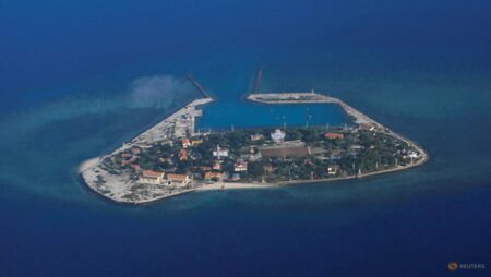 Commentary: Why China has said little about Vietnam’s South China Sea build-up