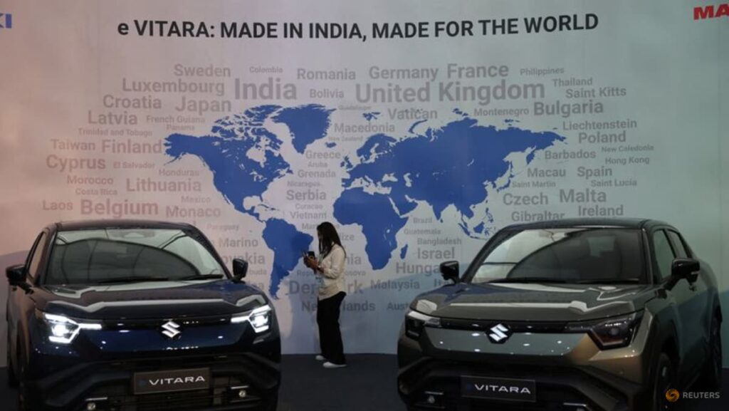Commentary: India and Pakistan are betting big on EVs, but challenges lie ahead