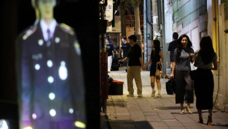 Three killed in rare stabbing at Seoul pizza restaurant