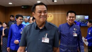Thai opposition backs Bhumjaithai Party to form next government, leader says