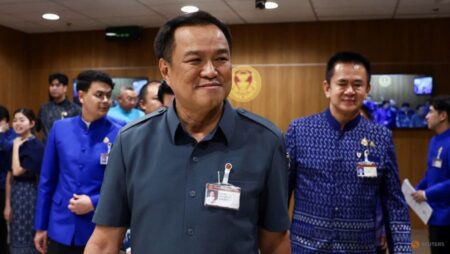 Thai opposition backs Bhumjaithai Party to form next government, leader says