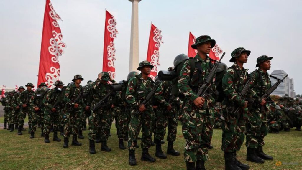 Indonesia court finds no procedural flaws with law expanding military’s role