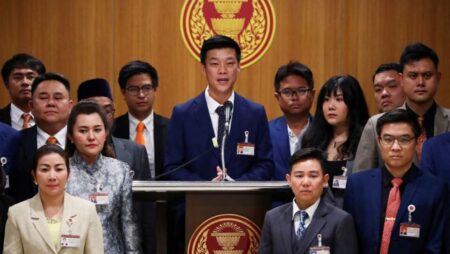 Thai opposition’s kingmaking summit fails to back new PM