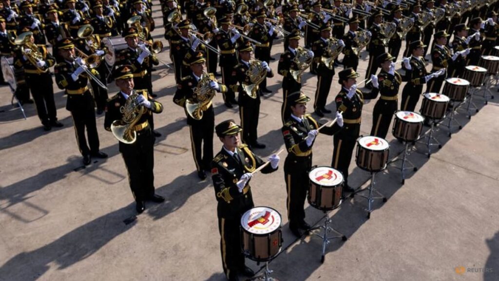 Commentary: Look beyond the spectacle of China’s WWII parade for the political messages