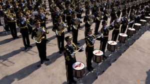Commentary: Look beyond the spectacle of China’s WWII parade for the political messages