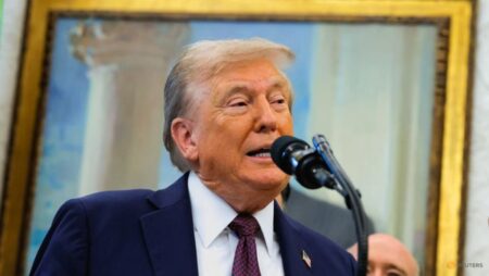 Commentary: Donald Trump wants more than gifts and flattery from US partners