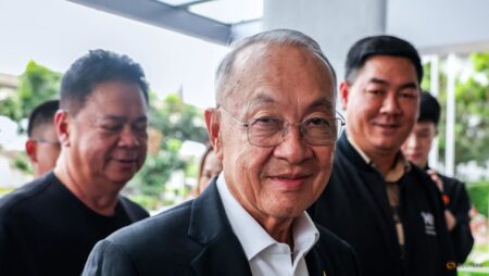 Thailand’s ruling party to field candidate in PM vote, vows election soon after