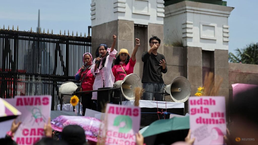 Indonesia fires police officer over ride-hailing driver’s death that sparked protests