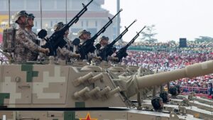 Latest China weaponry in parade shows Beijing’s sharp focus on sovereign defence: Analysts