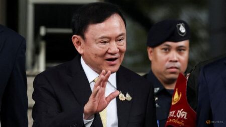 Thailand’s top court to deliver judgment on tycoon Thaksin dodging jail