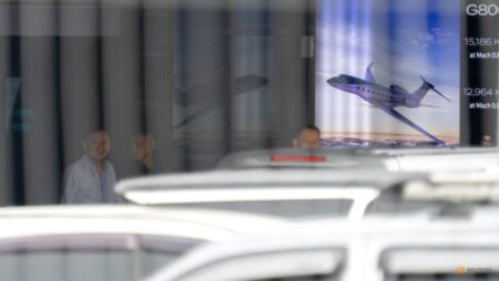 Thai ex-PM Thaksin lands in Bangkok ahead of crucial court date