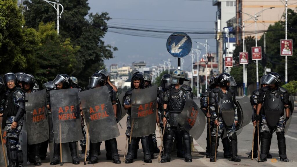 Major social media sites back online in Nepal after deadly protests