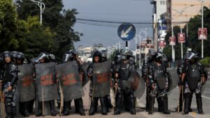 Major social media sites back online in Nepal after deadly protests