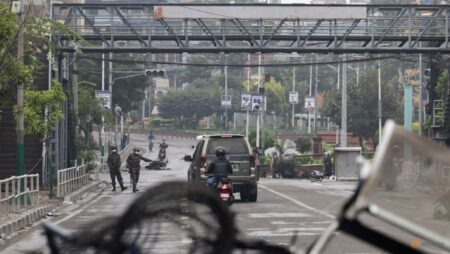 Nepal army bids to restore order after deadly protests oust PM