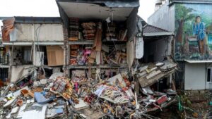 Poor waste management, land conversion worsened deadly Bali floods, says Indonesia’s environment minister