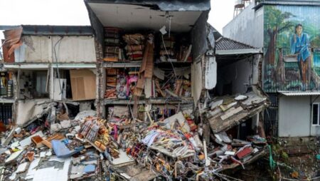 Poor waste management, land conversion worsened deadly Bali floods, says Indonesia’s environment minister