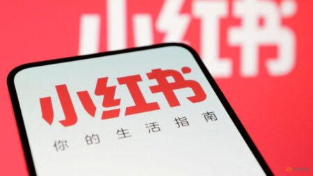 China says it imposed punishment on Xiaohongshu over content