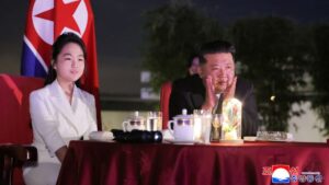 North Korea leader firming up status of daughter as successor: Seoul spy agency
