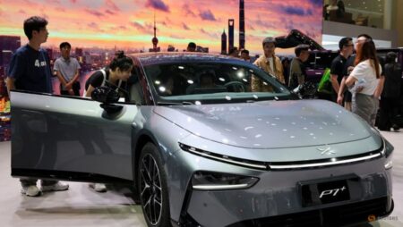 China unveils plan to ‘stabilise’ auto sector growth