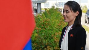North Korean leader’s sister warns against US joint drills
