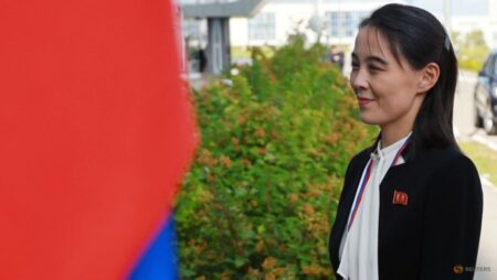 North Korean leader’s sister warns against US joint drills