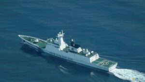 China’s military warns Philippines against provocations in South China Sea