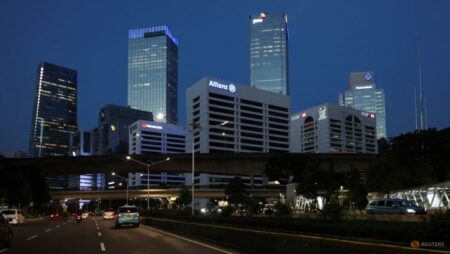 Indonesia unveils economic stimulus package worth almost US billion