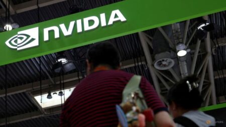 China says preliminary probe shows Nvidia violated anti-monopoly law