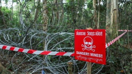 Thai-Cambodian border truce ‘very fragile’, but major violence unlikely