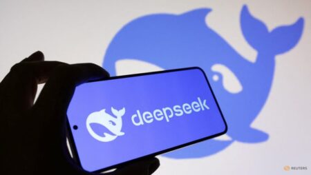 China’s DeepSeek says its hit AI model cost just US4,000 to train