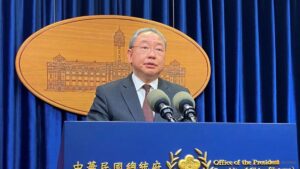 Trump intelligence advisers met with Taiwanese official, sources say