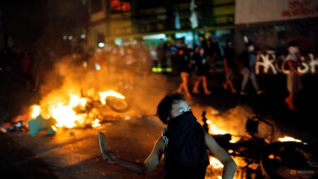 Arrest tally grows after Philippines anti-corruption protest clashes